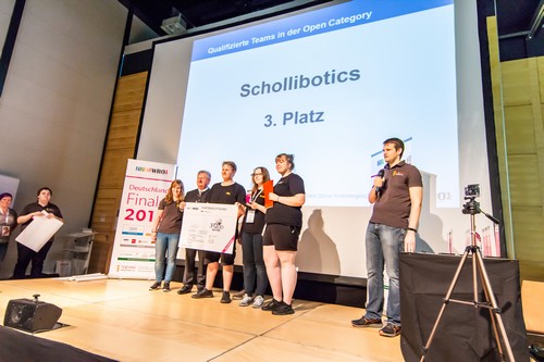 Schollibotics